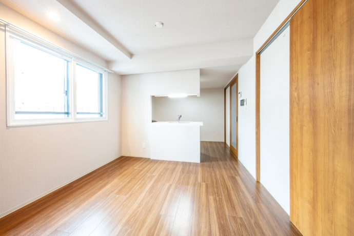 ピオネロ恵庭Ⅰ