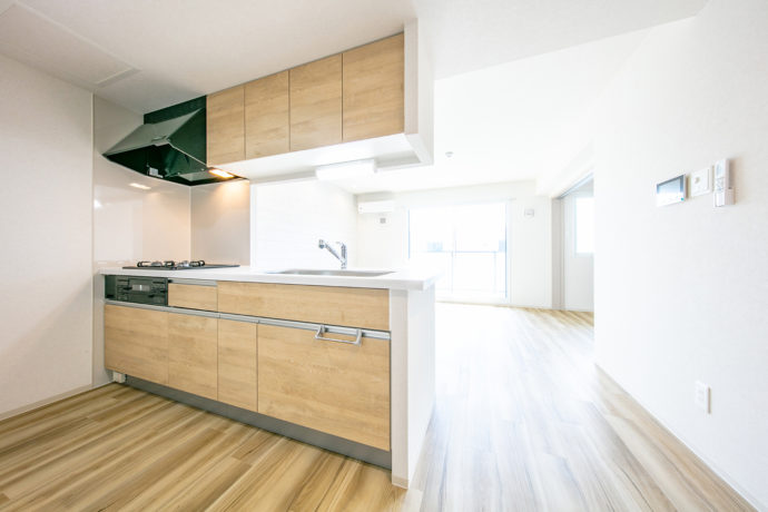 ピオネロ恵庭Ⅱ