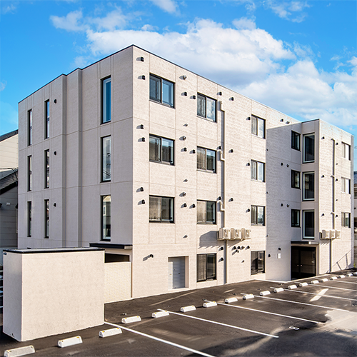 ピオネロ恵庭Ⅰ