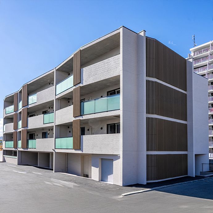 ピオネロ恵庭Ⅱ