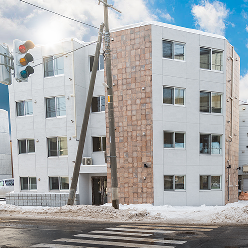 ピオネロ新道東