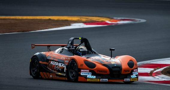 Fuji Champion Race Series 2023 FCR-VITA & KYOJO CUP Rd.4