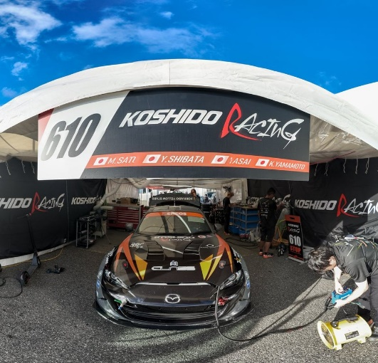ENEOS スーパー耐久シリーズ2025 Empowered by BRIDGESTONE Rd.5