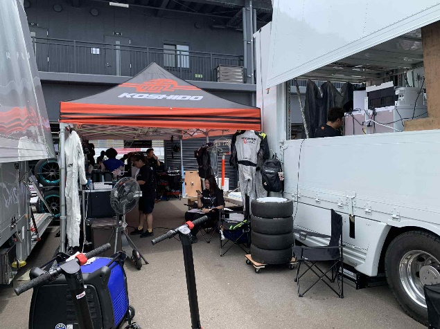 ENEOS スーパー耐久シリーズ2025 Empowered by BRIDGESTONE Rd.4