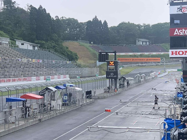 ENEOS スーパー耐久シリーズ2025 Empowered by BRIDGESTONE Rd.4