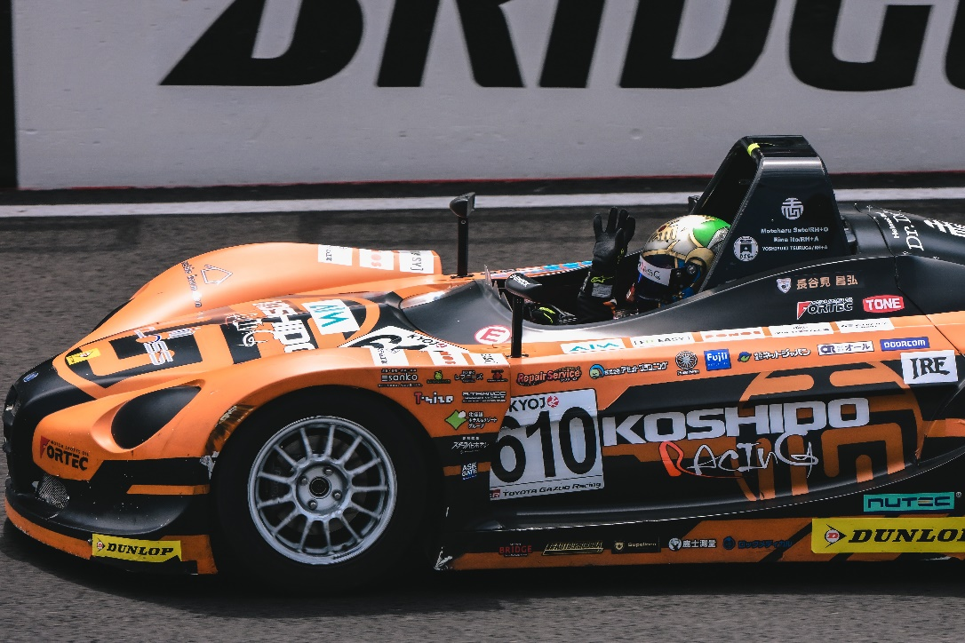 SUZUKA CLUBMAN RACE 2025 MEC120 | 恒志堂レーシングブログ