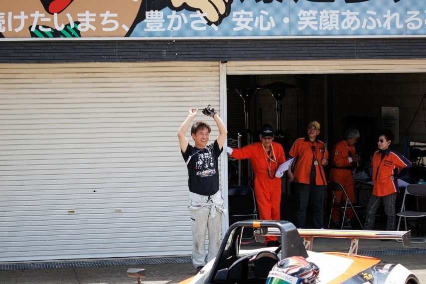 Koshido Racing 2025.06.22 2025 北海道クラブマンカップRd.2 VITA-01