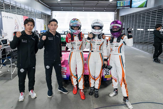恒志堂レーシングブログ