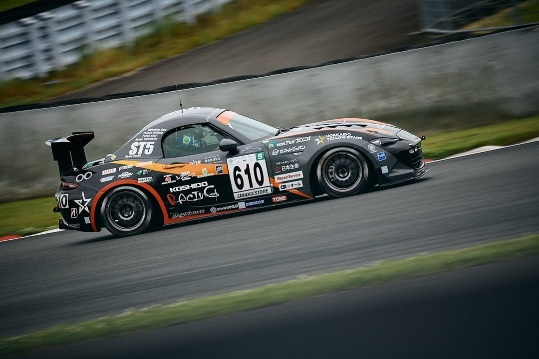 恒志堂レーシングブログ