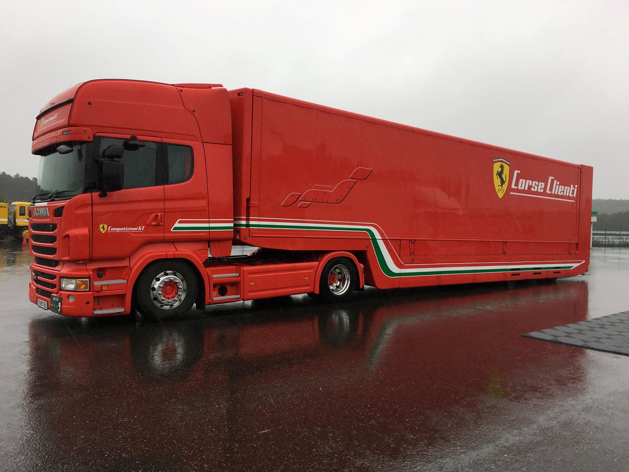 Ferrari Clienti “4hours Endurance” RACE REPORT | 恒志堂