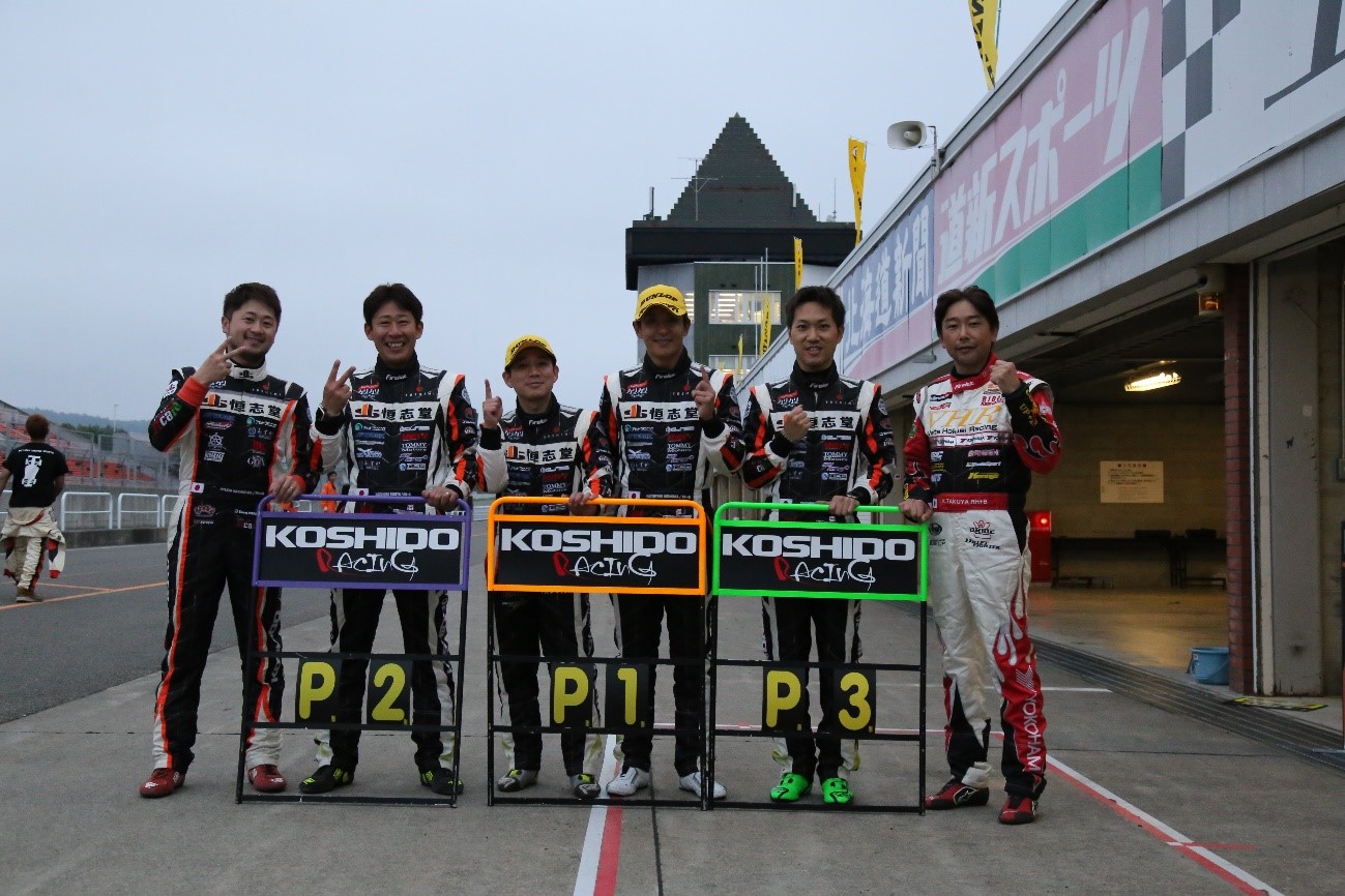 北海道クラブマンカップレース 特別戦 十勝3時間耐久レース Vita 01 恒志堂レーシングブログ