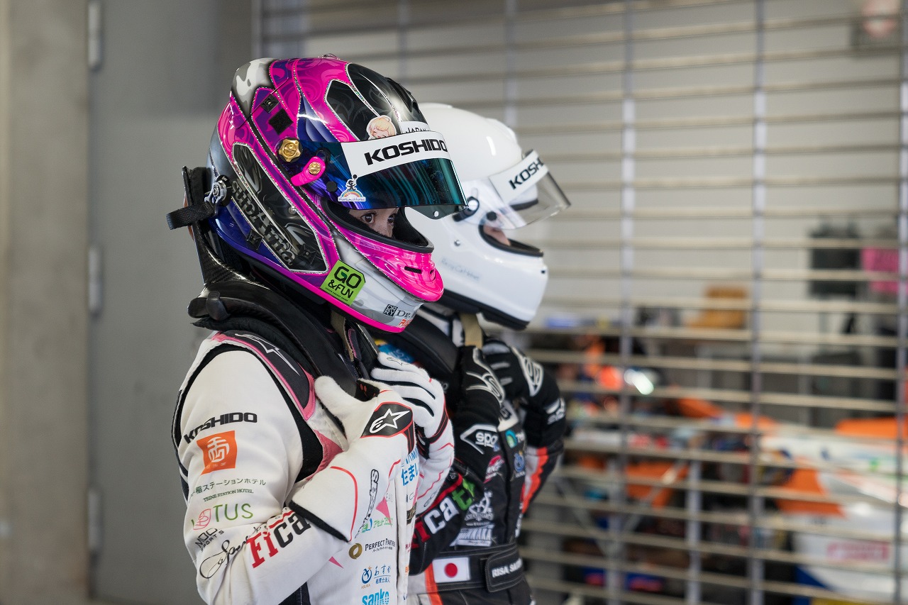 2021年12月12日 KYOJO CUP Rd.4 富士スピードウェイ | 恒志堂