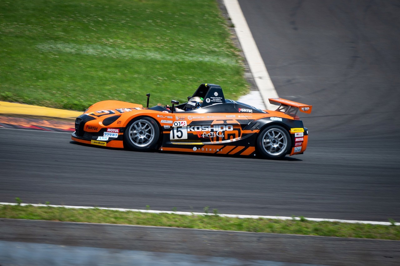 Fuji Champion Race Series 2023 FCR-VITA MEC120/KYOJO CUP Rd.2 RACE