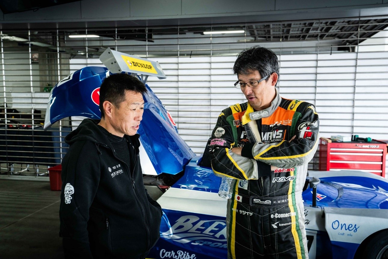 Fuji Champion Race Series 2024 FCR VITA Rd.1 RACE REPORT | 恒志堂