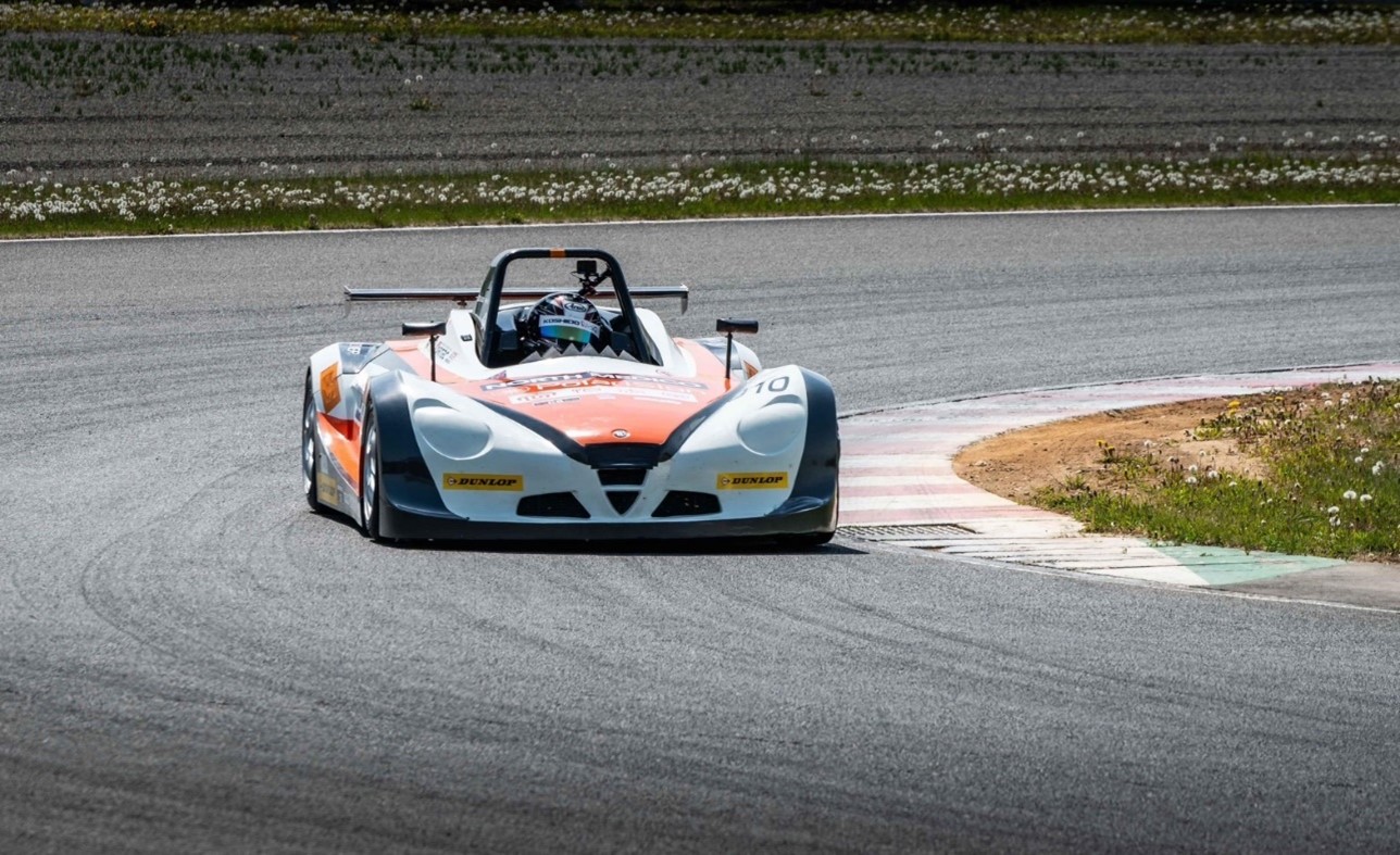 北海道クラブマンカップレース 2024 Rd.1 VITA-01 RACE REPORT | 恒志