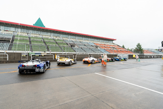 北海道クラブマンカップレース 2023 Rd.3 VITA-01 RACE REPORT | 恒志