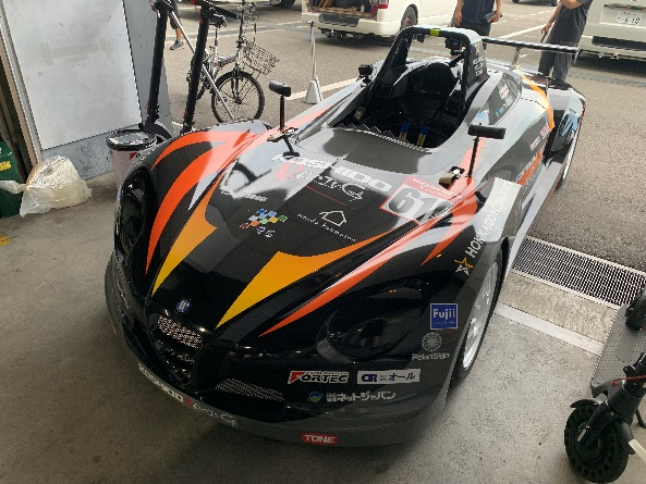 2025 FCR-VITA Rd.3 富士スピードウェイ | 恒志堂レーシングブログ