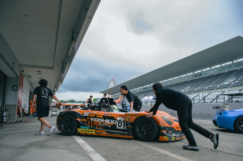 SUZUKA CLUBMAN RACE 2025 MEC120 | 恒志堂レーシングブログ