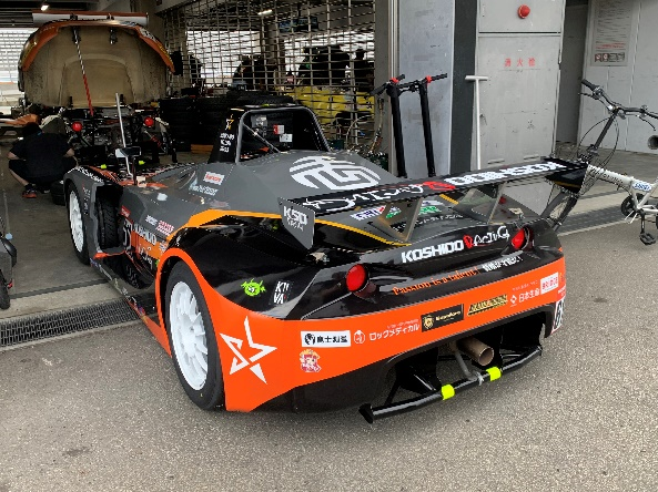 恒志堂レーシングブログ