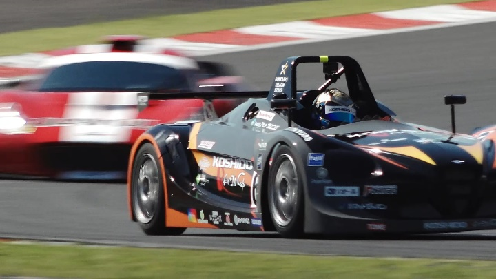 2025 FCR-VITA Rd.3 富士スピードウェイ | 恒志堂レーシングブログ