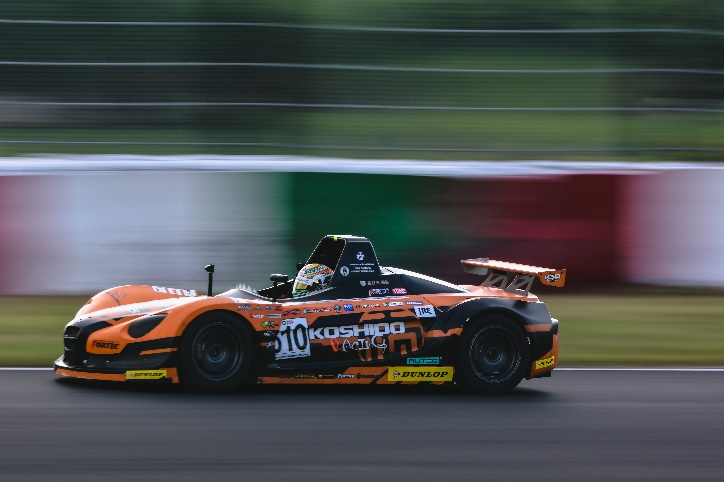 SUZUKA CLUBMAN RACE 2025 MEC120 | 恒志堂レーシングブログ