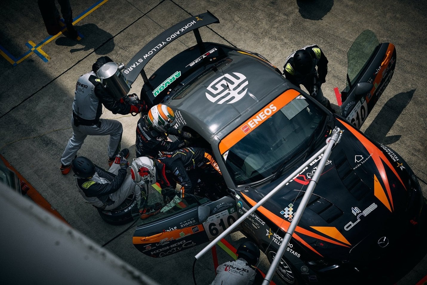 2025 スーパー耐久シリーズ第3戦 富士24時間 | 恒志堂 新着情報