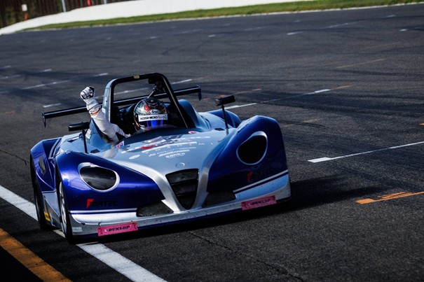 北海道クラブマンカップレース2023 Rd.5 VITA-01 RACE REPORT | 恒志堂