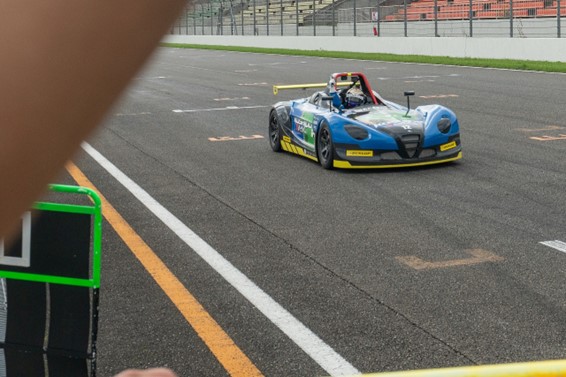 北海道クラブマンカップレース 2023 Rd.3 VITA-01 RACE REPORT | 恒志