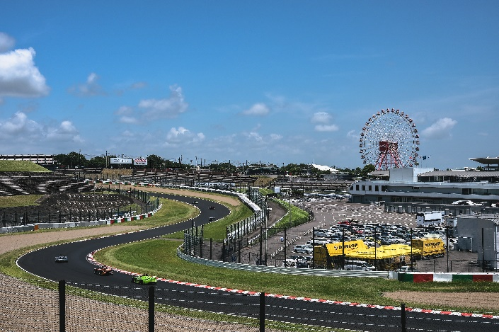 Suzuka SUZUKA CLUBMAN RACE 2025 MEC120 | 恒志堂レーシングブログ