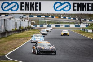 Koshido Racing KOSHIDO RACINGが参戦しているST-5クラスは今回が最終戦となります。