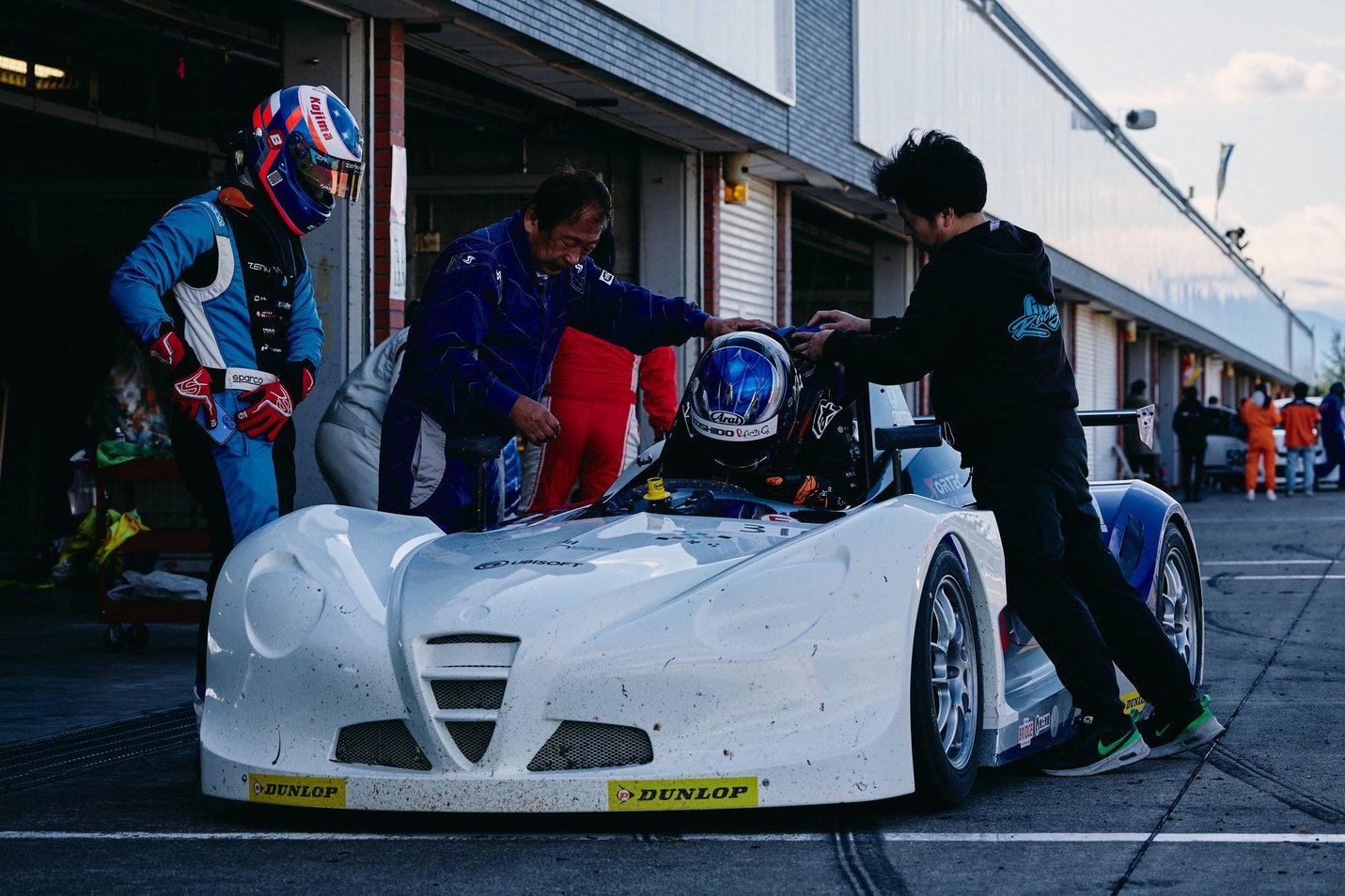 Koshido Racing 新着情報