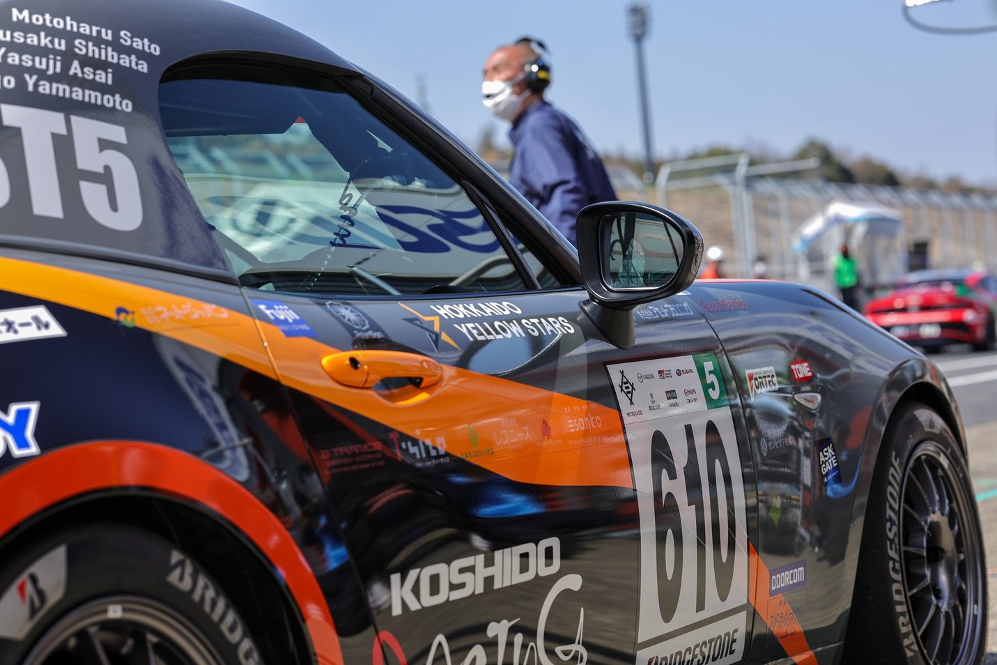 Koshido Racing 第2戦は聖地・鈴鹿へ!