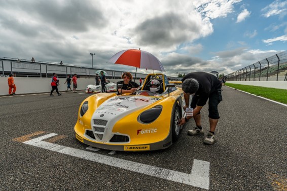 北海道クラブマンカップレース 2023 Rd.3 VITA-01 RACE REPORT | 恒志