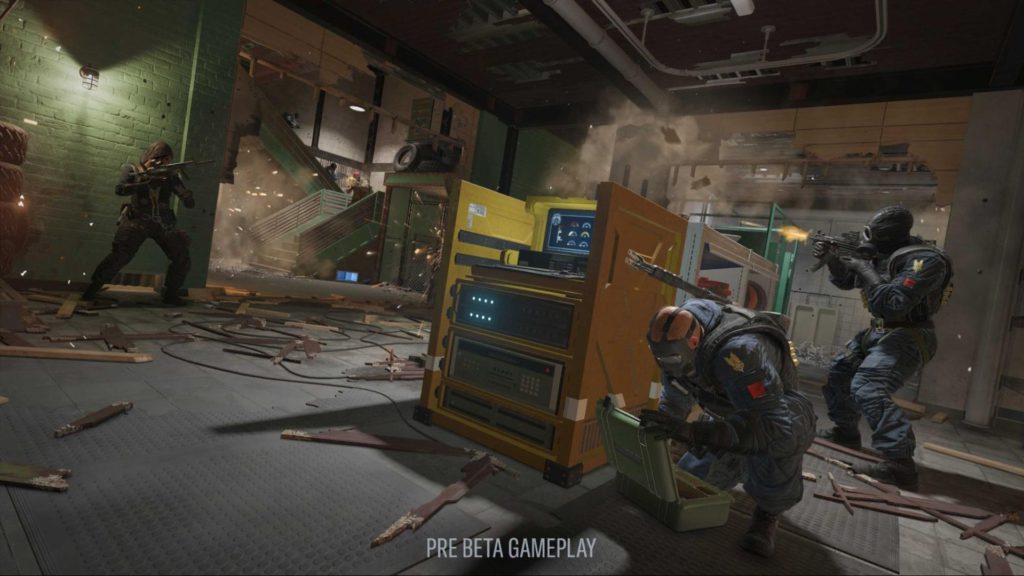 超人気本格派FPSゲーム レインボーシックスシージエックスについて解説 超人気本格派FPSゲーム レインボーシックスシージエックスについて解説